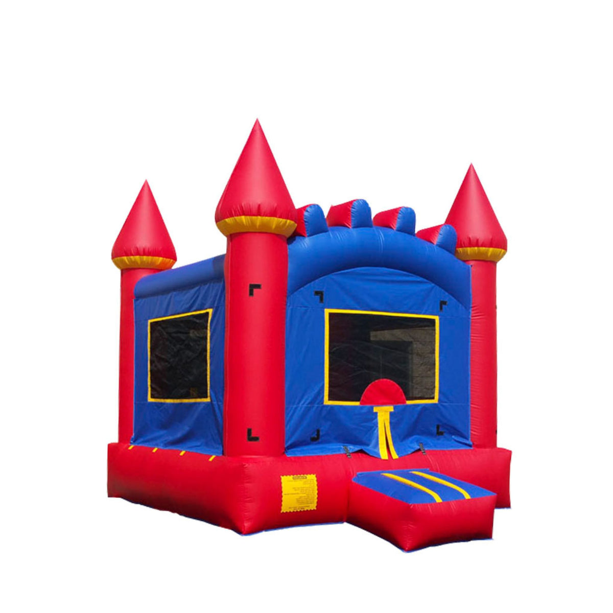B-573 Super Castle – Tago's Jump