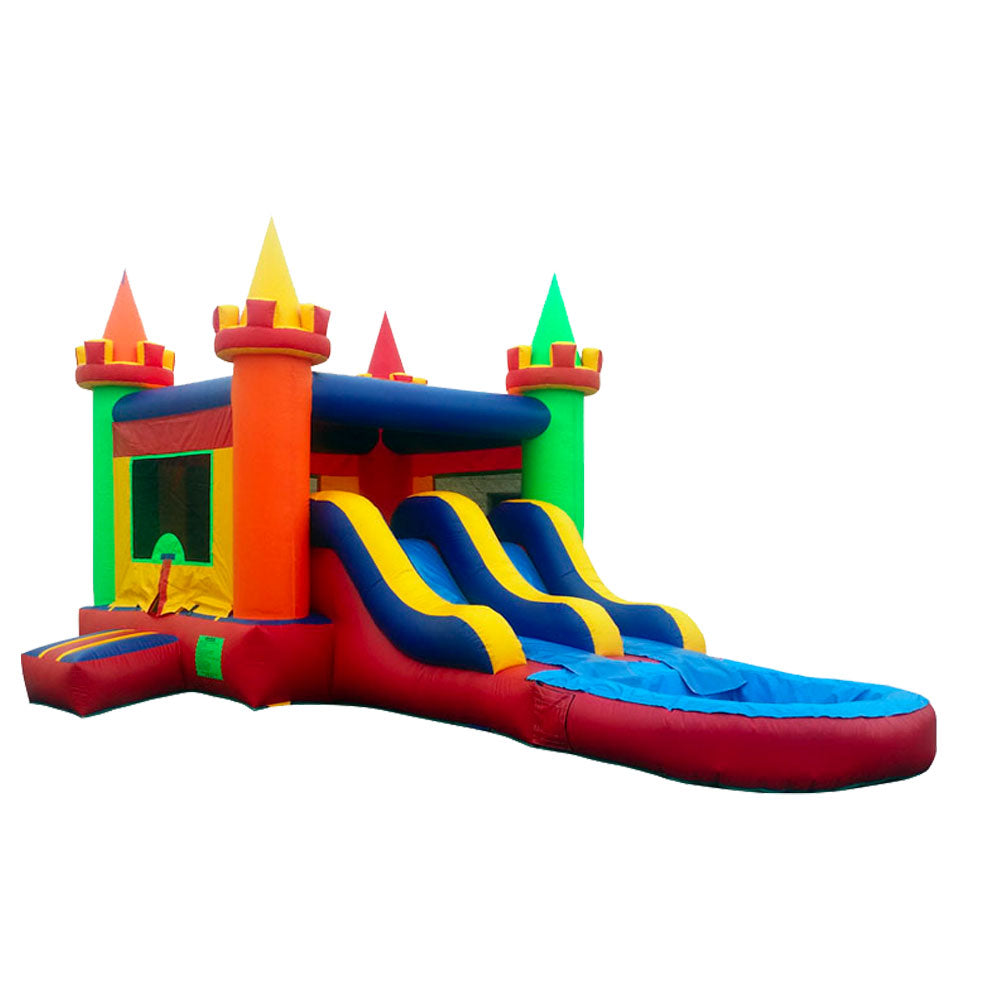 CWS-156D Combo Slide Double Line. – Tago's Jump